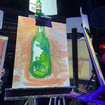 Phil G · AB3096-2-2 · Round 2 Easel 2