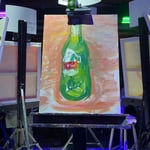 Phil G · AB3096-2-2 · Round 2 Easel 2