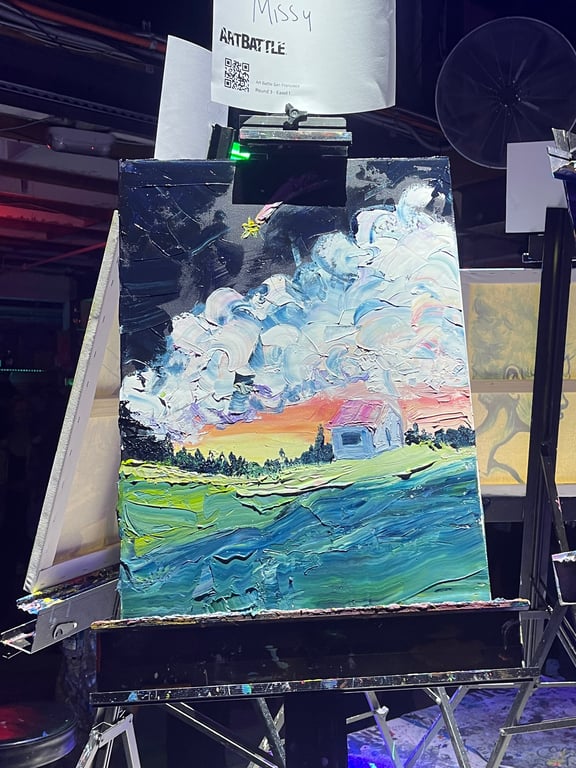 Art Battle San Francisco