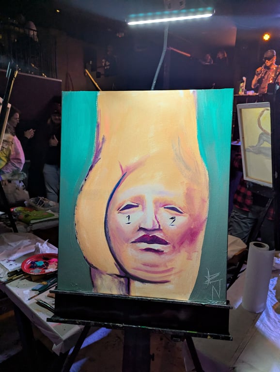 Art Battle Victoria