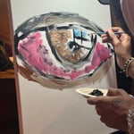 Justin White Foreva · AB3098-1-2 · Round 1 Easel 2