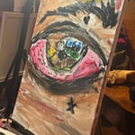 Justin White Foreva · AB3098-1-2 · Round 1 Easel 2
