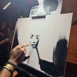 Jeshurun Tutson · AB3098-1-4 · Round 1 Easel 4