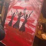 Jojo · AB3098-2-2 · Round 2 Easel 2