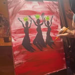 Jojo · AB3098-2-2 · Round 2 Easel 2
