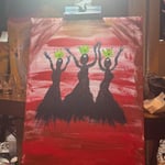 Jojo · AB3098-2-2 · Round 2 Easel 2