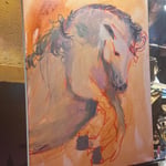 Samantha Dederichs · AB3098-2-5 · Round 2 Easel 5