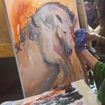 Samantha Dederichs · AB3098-2-5 · Round 2 Easel 5