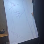 Jeshurun Tutson · AB3098-3-1 · Round 3 Easel 1