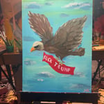 Metzli Flores · AB3098-3-2 · Round 3 Easel 2
