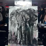 Kyungah Song · AB3099-1-3 · Round 1 Easel 3