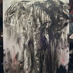 Kyungah Song · AB3099-1-3 · Round 1 Easel 3