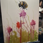 Laurel B. Ferchoff-Sander · AB3099-1-4 · Round 1 Easel 4