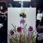 Laurel B. Ferchoff-Sander · AB3099-1-4 · Round 1 Easel 4