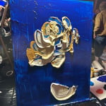 Max Born · AB3099-2-4 · Round 2 Easel 4