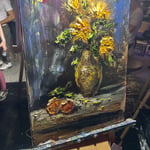 Joseph Endiafe sample work