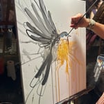 Laurel B. Ferchoff-Sander · AB3099-3-2 · Round 3 Easel 2