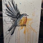 Laurel B. Ferchoff-Sander · AB3099-3-2 · Round 3 Easel 2