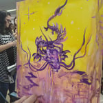 Juliet Jarmosco · AB4001-1-5 · Round 1 Easel 5