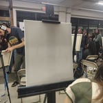 Kyra Baldwin · AB4001-2-2 · Round 2 Easel 2