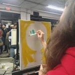 Devin Menzel · AB4001-2-3 · Round 2 Easel 3