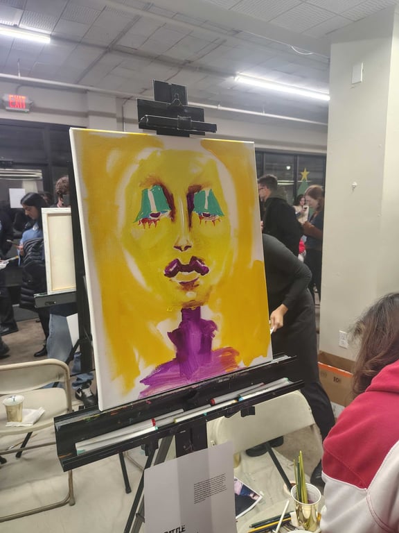 Art Battle Grand Rapids