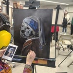 Ashley Petrash · AB4001-3-1 · Round 3 Easel 1