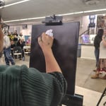 Arturo Morales Romero · AB4001-3-2 · Round 3 Easel 2