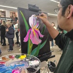 Arturo Morales Romero · AB4001-3-2 · Round 3 Easel 2