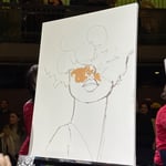 Tyler Ball · AB4002-1-1 · Round 1 Easel 1