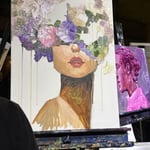 Tyler Ball · AB4002-1-1 · Round 1 Easel 1