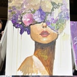 Tyler Ball · AB4002-1-1 · Round 1 Easel 1