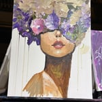 Tyler Ball · AB4002-1-1 · Round 1 Easel 1