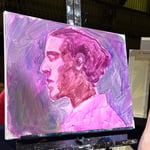 Joely Sosnovich Raphael · AB4002-1-2 · Round 1 Easel 2