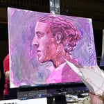 Joely Sosnovich Raphael · AB4002-1-2 · Round 1 Easel 2