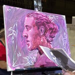 Joely Sosnovich Raphael · AB4002-1-2 · Round 1 Easel 2