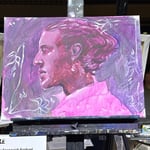 Joely Sosnovich Raphael · AB4002-1-2 · Round 1 Easel 2
