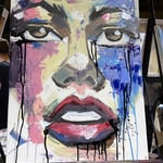 Pablo Gil · AB4002-1-4 · Round 1 Easel 4