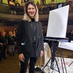 Mania Epshtein · AB4002-2-1 · Round 2 Easel 1
