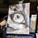 Mania Epshtein · AB4002-2-1 · Round 2 Easel 1