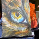 Mania Epshtein · AB4002-2-1 · Round 2 Easel 1