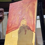 Germán padrón · AB4002-2-2 · Round 2 Easel 2