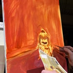 Germán padrón · AB4002-2-2 · Round 2 Easel 2