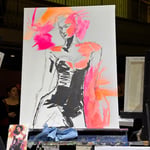 Tyler Ball · AB4002-3-1 · Round 3 Easel 1