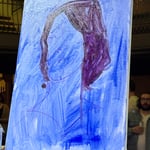 Joely Sosnovich Raphael · AB4002-3-2 · Round 3 Easel 2