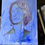 Joely Sosnovich Raphael · AB4002-3-2 · Round 3 Easel 2