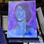 Joely Sosnovich Raphael · AB4002-3-2 · Round 3 Easel 2