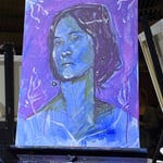 Joely Sosnovich Raphael · AB4002-3-2 · Round 3 Easel 2