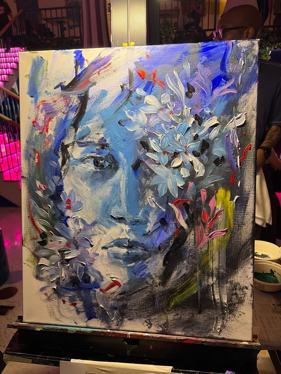 Art Battle Bangkok