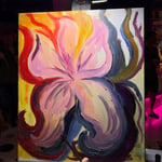Ploy Makaew · AB4003-1-2 · Round 1 Easel 2